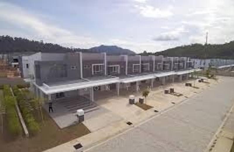 2-storey Terraced House for Sale in Tawau (Sabah) - Jason Tang - Exterior - PropertyGuru.com.my