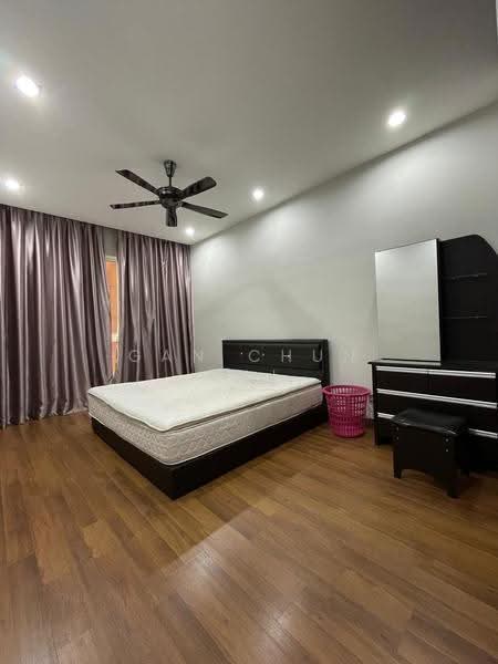 Kondominium untuk Disewa di Central Park condominium - Gan Chun Kai - Bedroom - PropertyGuru.com.my