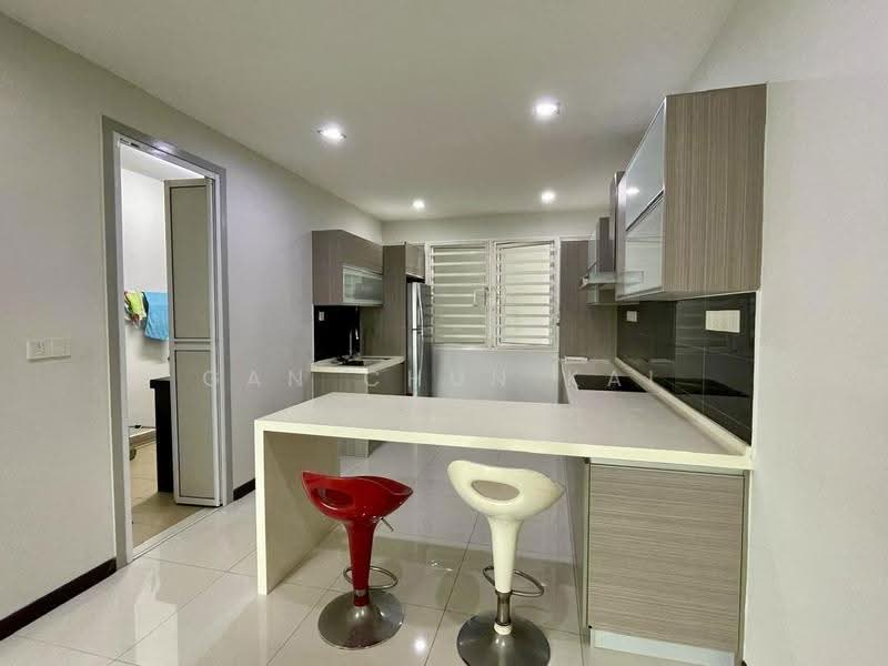 Kondominium untuk Disewa di Central Park condominium - Gan Chun Kai - Kitchen - PropertyGuru.com.my
