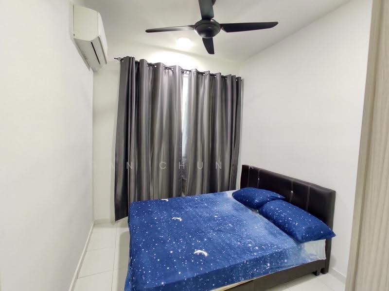 Kondominium untuk Disewa di Central Park condominium - Gan Chun Kai - Bedroom - PropertyGuru.com.my