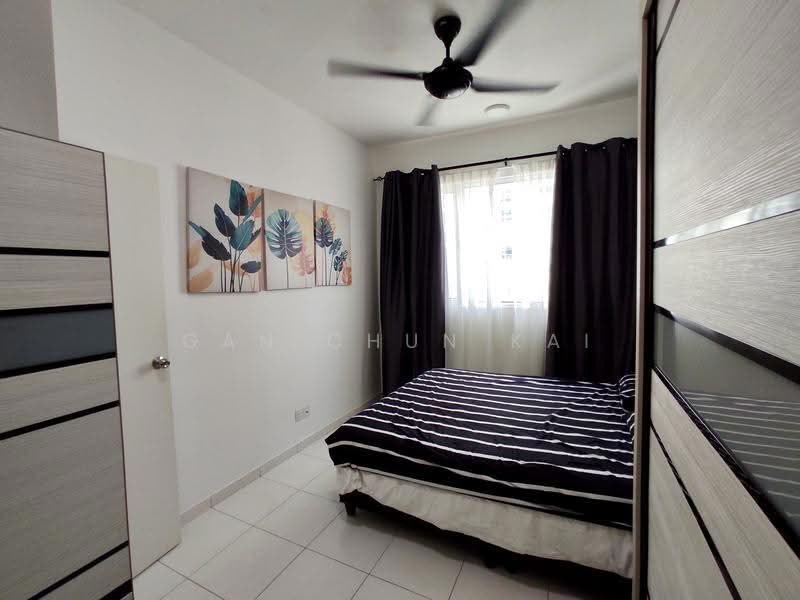 Kondominium untuk Disewa di Central Park condominium - Gan Chun Kai - Bedroom - PropertyGuru.com.my