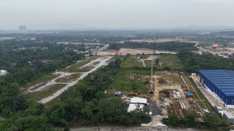 Industrial Land for Sale in Hi-Tech Industrial Park (Semenyih) - Eric Ng - Exterior - PropertyGuru.com.my