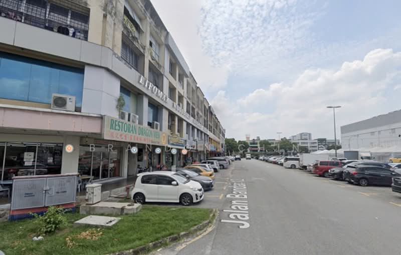 Shop / Office untuk Disewa di Pusat Bandar Puchong (Puchong) - Brandon Chin - Exterior - PropertyGuru.com.my