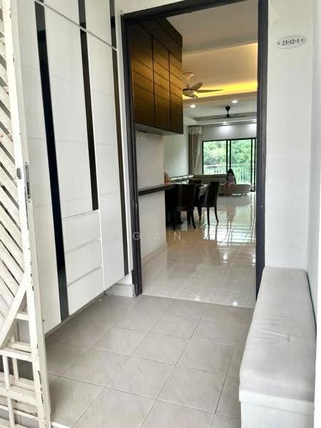 Kondominium untuk Disewa di Alpine Tower - Gan Chun Kai - Entrance - PropertyGuru.com.my