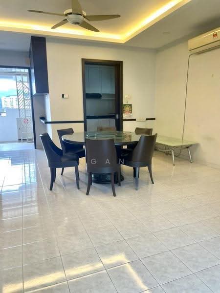 Kondominium untuk Disewa di Alpine Tower - Gan Chun Kai - Dining Room - PropertyGuru.com.my