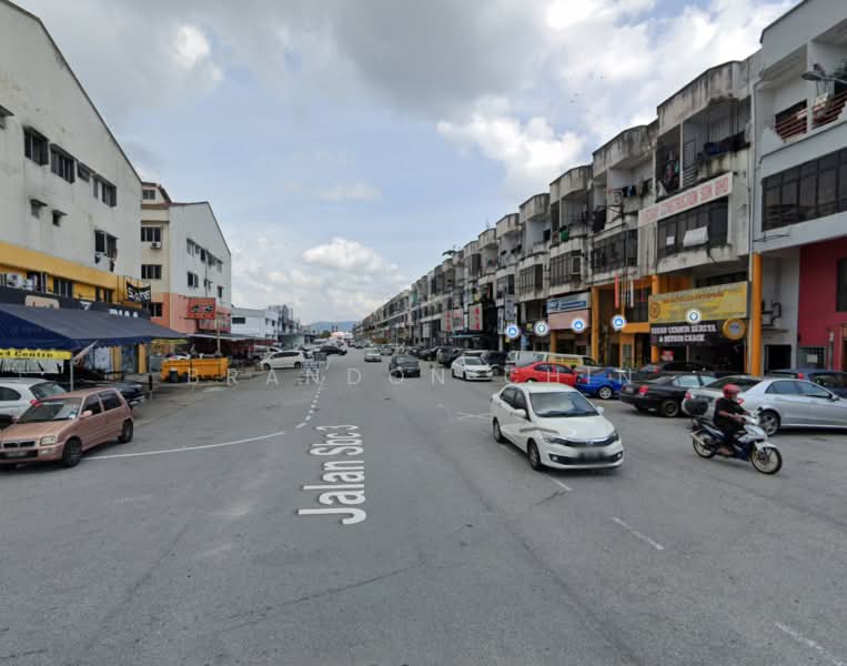 Shop / Office untuk Dijual di Taman Sri Batu Caves (Batu Caves) - Brandon Chin - PropertyGuru.com.my