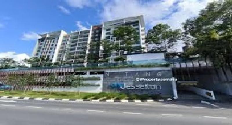 Condominium for Sale at One Jesselton - Jason Tang - Exterior - PropertyGuru.com.my
