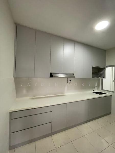 Kondominium untuk Disewa di Platinum OUG Residence - Jayden Loke - Kitchen - PropertyGuru.com.my