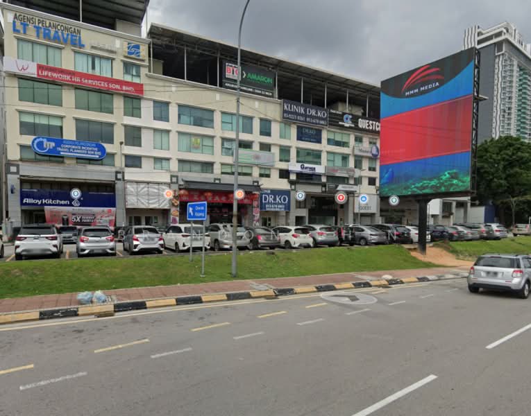 Kedai untuk Dijual di Pudu (KL City Centre) - Brandon Chin - PropertyGuru.com.my