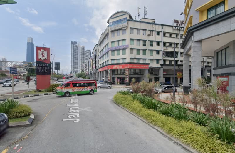 Kedai untuk Dijual di Pudu (KL City Centre) - Brandon Chin - PropertyGuru.com.my