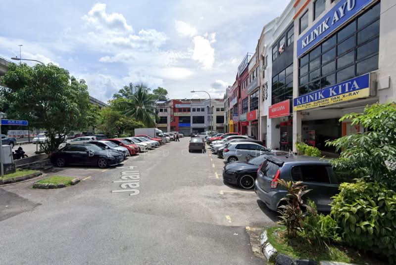 Shop / Office untuk Dijual di Wangsa Melawati (Wangsa Maju) - Brandon Chin - PropertyGuru.com.my