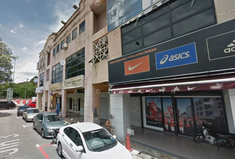 Shop / Office untuk Dijual di Wangsa Melawati (Wangsa Maju) - Brandon Chin - PropertyGuru.com.my