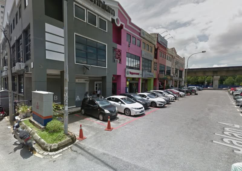 Shop / Office untuk Dijual di Wangsa Melawati (Wangsa Maju) - Brandon Chin - PropertyGuru.com.my