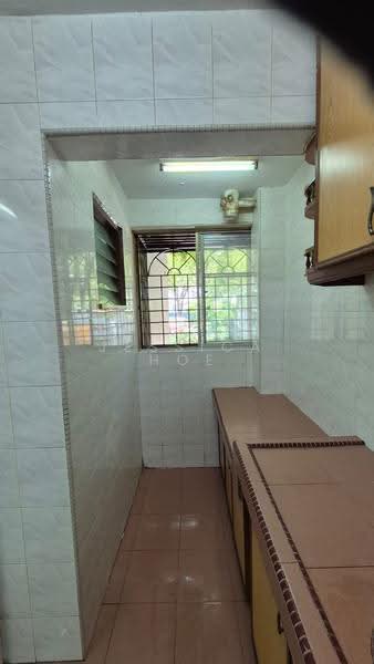 Rumah Flat untuk Dijual di Seri Sentosa - Jessica Hoe - Kitchen - PropertyGuru.com.my