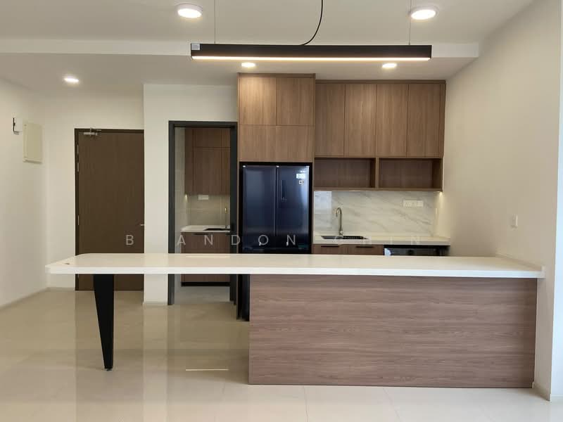 Condominium for Rent at Sunway Alishan Residences - Brandon Chin - Kitchen - PropertyGuru.com.my
