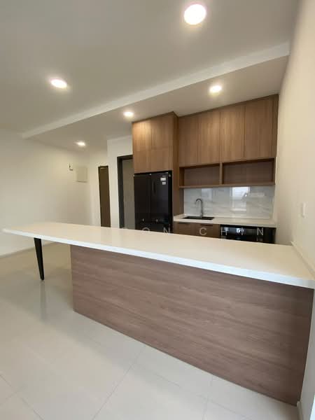 Condominium for Rent at Sunway Alishan Residences - Brandon Chin - Kitchen - PropertyGuru.com.my
