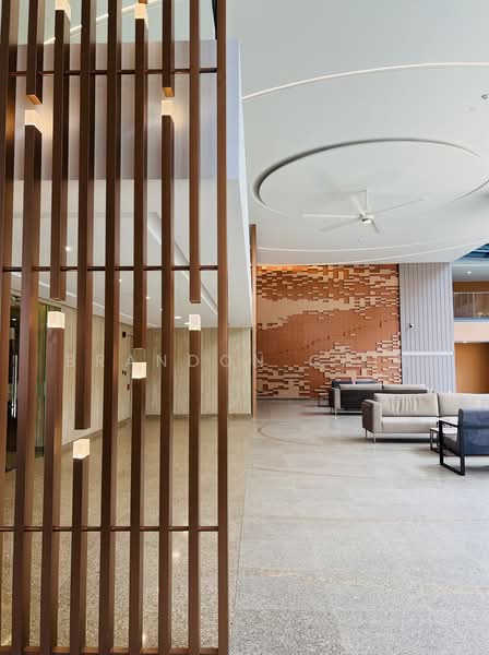 Condominium for Rent at Sunway Alishan Residences - Brandon Chin - Lobby - PropertyGuru.com.my