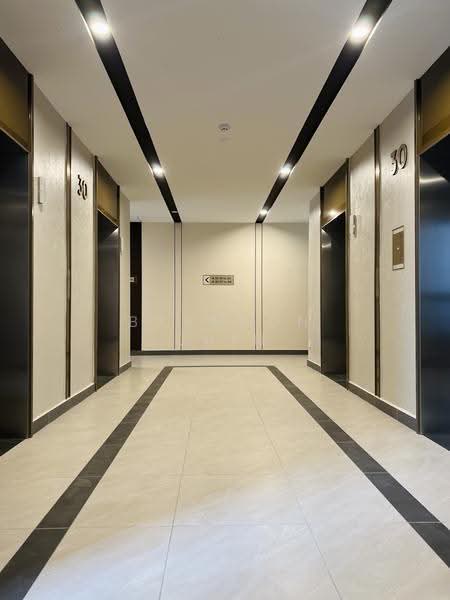 Condominium for Rent at Sunway Alishan Residences - Brandon Chin - Corridor - PropertyGuru.com.my