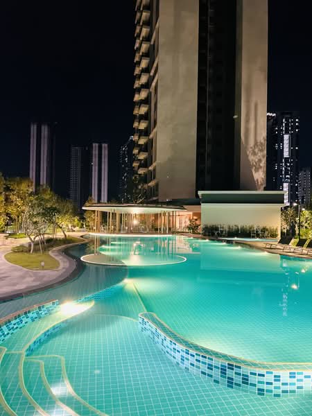 Condominium for Rent at Sunway Alishan Residences - Brandon Chin - Exterior - PropertyGuru.com.my