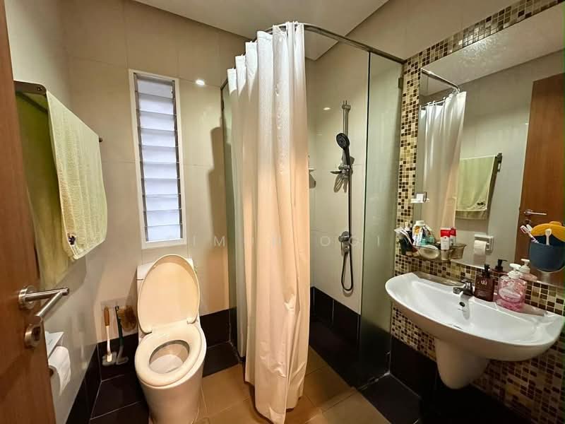 Kondominium untuk Dijual di Central Park condominium - Simon Ooi - Bathroom - PropertyGuru.com.my