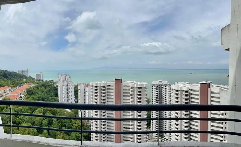Kondominium untuk Disewa di Marina Tower (Ratu Mutiara) - Gan Chun Kai - View - PropertyGuru.com.my