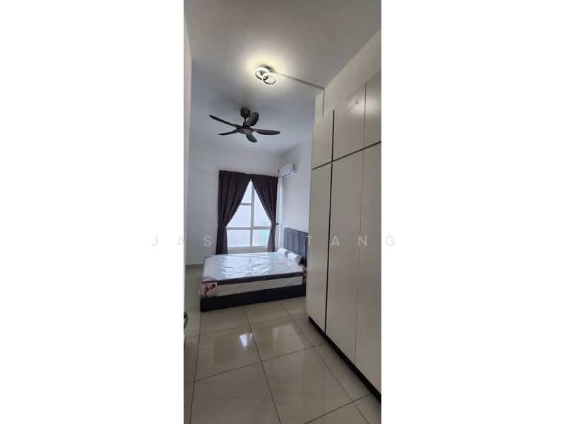 Kediaman Servis untuk Dijual di Pinnacle Tower - Jason Tang - Bedroom - PropertyGuru.com.my