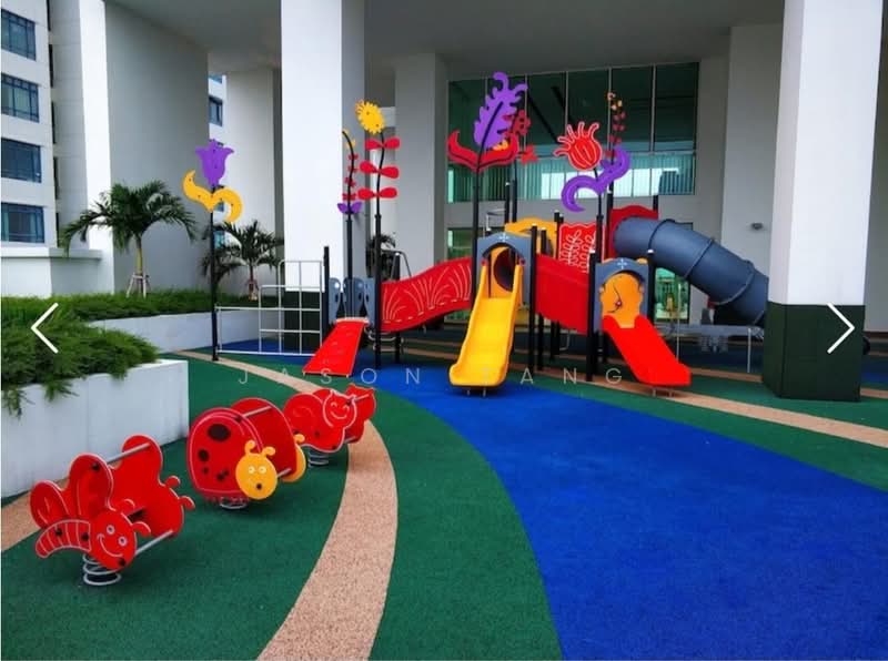 Kediaman Servis untuk Dijual di Pinnacle Tower - Jason Tang - Exterior - PropertyGuru.com.my