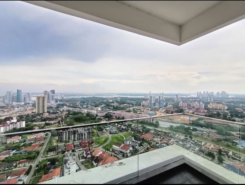 Kediaman Servis untuk Dijual di Pinnacle Tower - Jason Tang - View - PropertyGuru.com.my