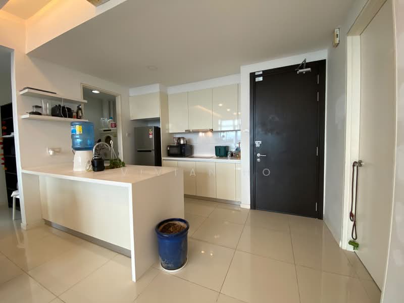 Kediaman Servis untuk Disewa di Tropicana Avenue - Vivian Ho - Kitchen - PropertyGuru.com.my
