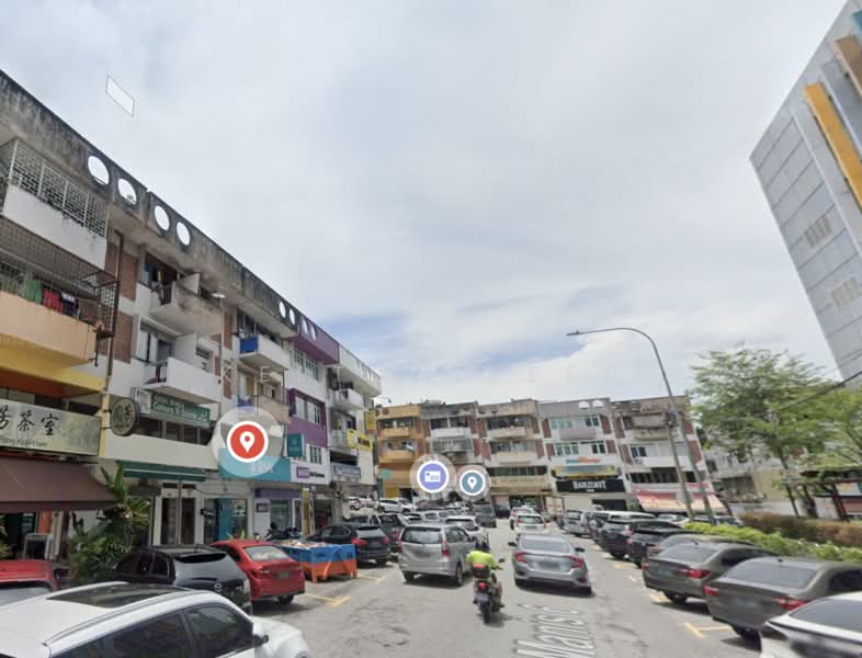 Shop for Rent in Taman Bukit Segar (Cheras) - Kelton Seet - Exterior - PropertyGuru.com.my