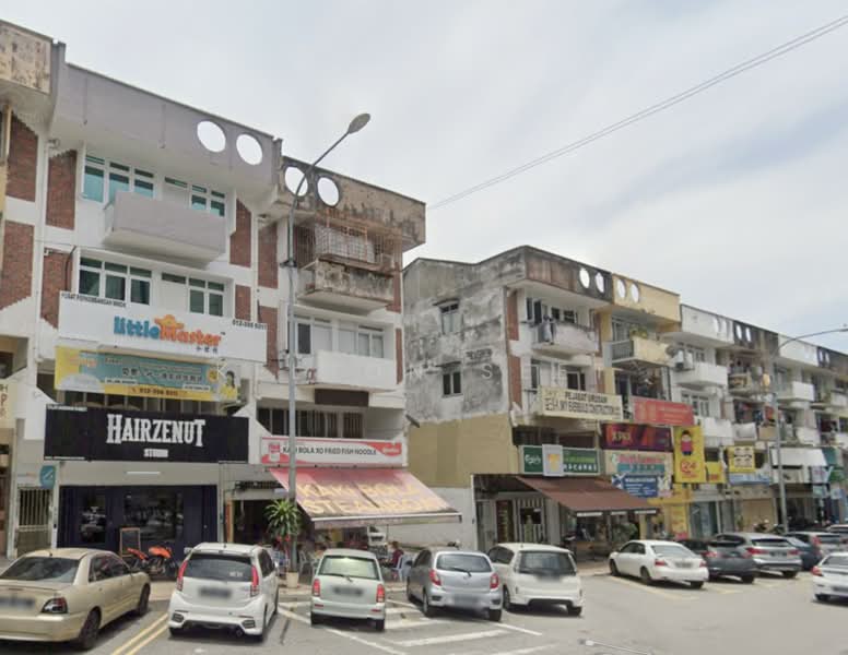 Shop for Rent in Taman Bukit Segar (Cheras) - Kelton Seet - PropertyGuru.com.my