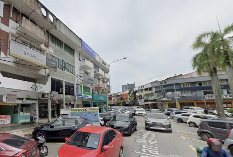 Shop for Rent in Taman Bukit Segar (Cheras) - Kelton Seet - Exterior - PropertyGuru.com.my