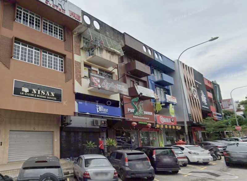Shop for Rent in Taman Bukit Segar (Cheras) - Kelton Seet - Exterior - PropertyGuru.com.my