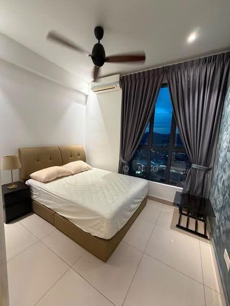 Kediaman Servis untuk Disewa di LakePark Residence @ KL North - Mk Wong - Bedroom - PropertyGuru.com.my