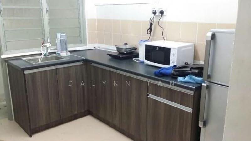 Kondominium untuk Disewa di Residensi Laguna (Sunway Belvedere) - Dalynn Tan - Kitchen - PropertyGuru.com.my