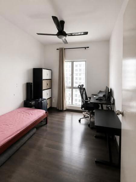 Pangsapuri untuk Disewa di Residensi Pauh Permai - Jie Ying - Bedroom - PropertyGuru.com.my