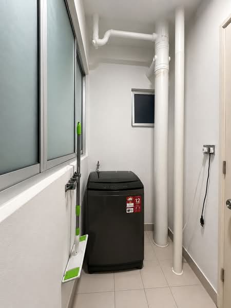 Pangsapuri untuk Disewa di Residensi Pauh Permai - Jie Ying - Interior - PropertyGuru.com.my
