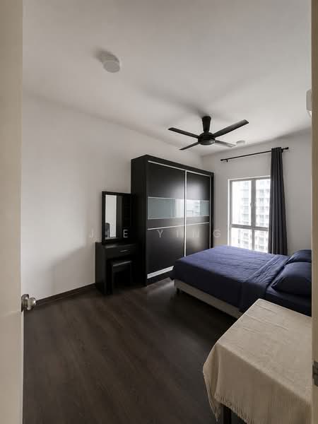 Pangsapuri untuk Disewa di Residensi Pauh Permai - Jie Ying - Bedroom - PropertyGuru.com.my