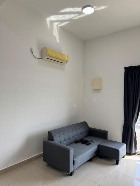 Service Residence for Rent at Manhattan - Chang Kai Yin - Living Room - PropertyGuru.com.my