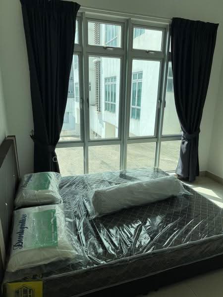 Service Residence for Rent at Manhattan - Chang Kai Yin - Bedroom - PropertyGuru.com.my