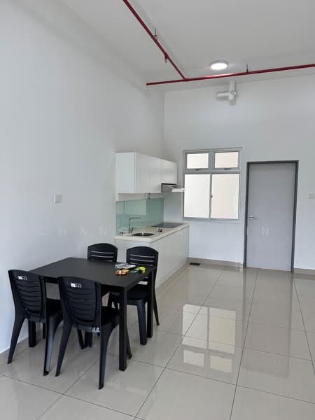 Service Residence for Rent at Manhattan - Chang Kai Yin - Kitchen - PropertyGuru.com.my