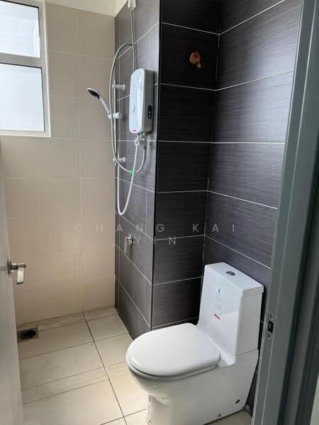 Service Residence for Rent at Manhattan - Chang Kai Yin - Bathroom - PropertyGuru.com.my