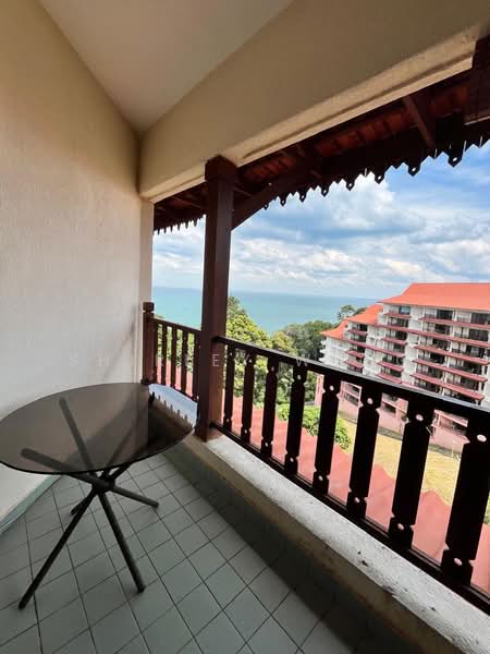 Condominium for Sale at Kuantan Tembeling Resort - Shirley Wong - Balcony - PropertyGuru.com.my