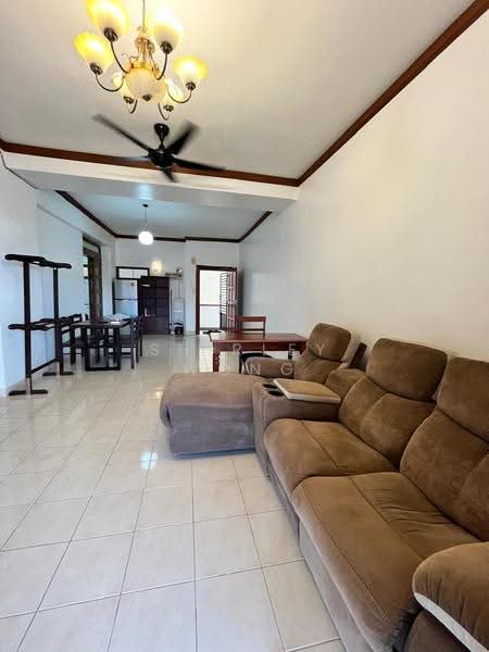 Condominium for Sale at Kuantan Tembeling Resort - Shirley Wong - Living Room - PropertyGuru.com.my