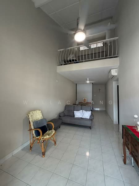 Rumah Teres 2-Tingkat untuk Dijual di Taman Molek (Johor Bahru) - Wallace Ang - Living Room - PropertyGuru.com.my