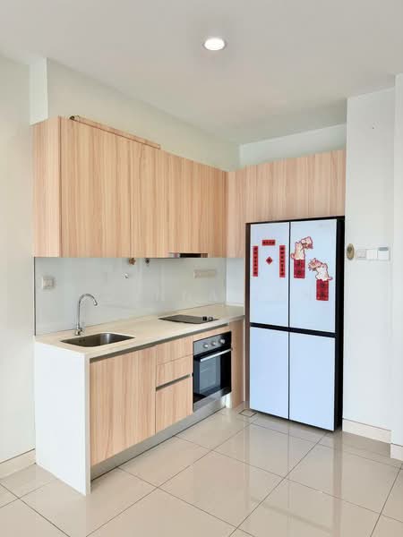 Kediaman Servis untuk Disewa di Tropicana Gardens - Joanna Tan - Kitchen - PropertyGuru.com.my