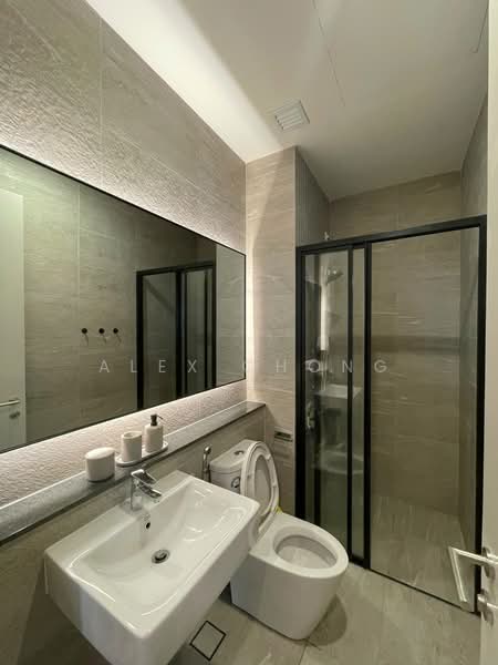Kediaman Servis untuk Disewa di Edelweiss @ Tropicana Gardens - Alex Chong - Bathroom - PropertyGuru.com.my