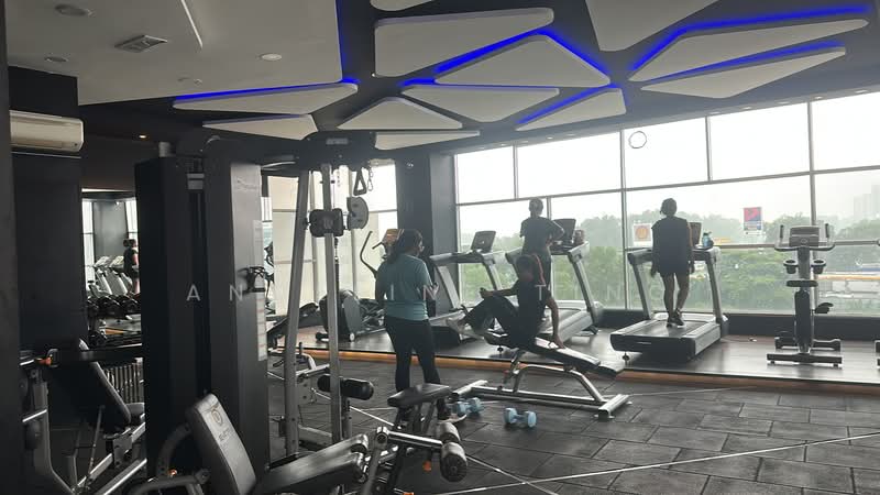 Soho untuk Dijual di Section 13 (Shah Alam) - Angeline Ting - Gym - PropertyGuru.com.my