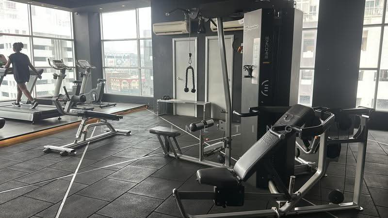 Soho untuk Dijual di Section 13 (Shah Alam) - Angeline Ting - Gym - PropertyGuru.com.my