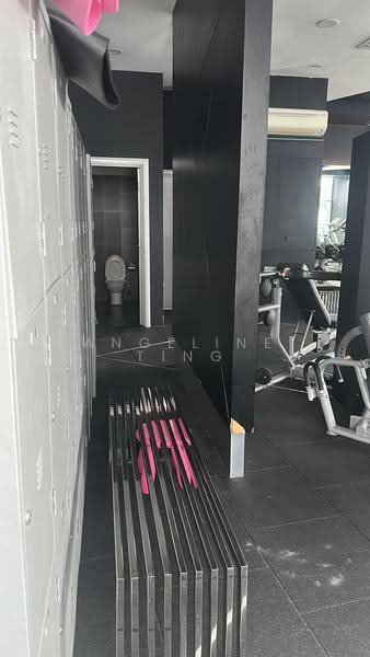 Soho untuk Dijual di Section 13 (Shah Alam) - Angeline Ting - Gym - PropertyGuru.com.my